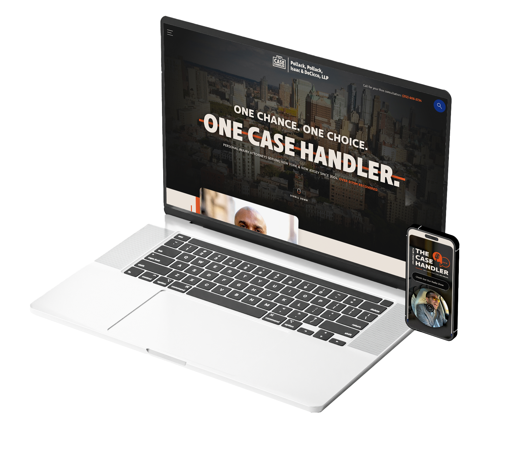 Our Work Marketing Six